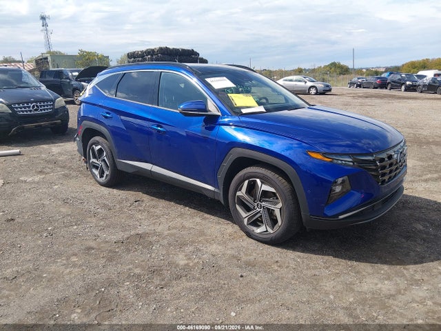 2023 HYUNDAI TUCSON LIMITED