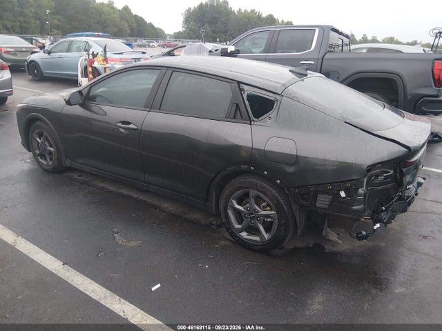 2025 KIA K4 LXS 3
