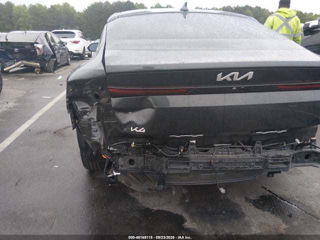 2025 KIA K4 LXS 6