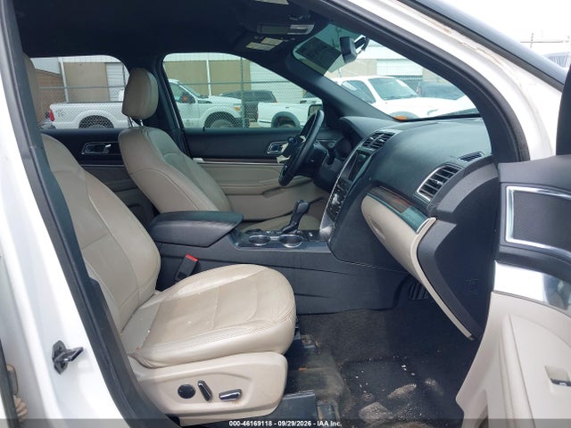 2018 FORD EXPLORER LIMITED 5