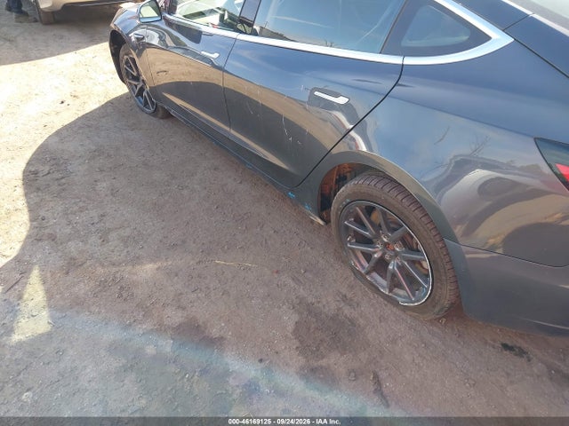 2018 TESLA MODEL 3 LONG RANGE/PERFORMANCE 20