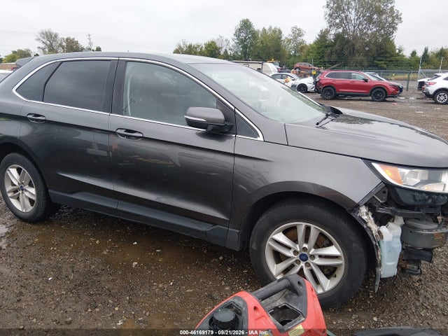 2018 FORD EDGE SEL 14