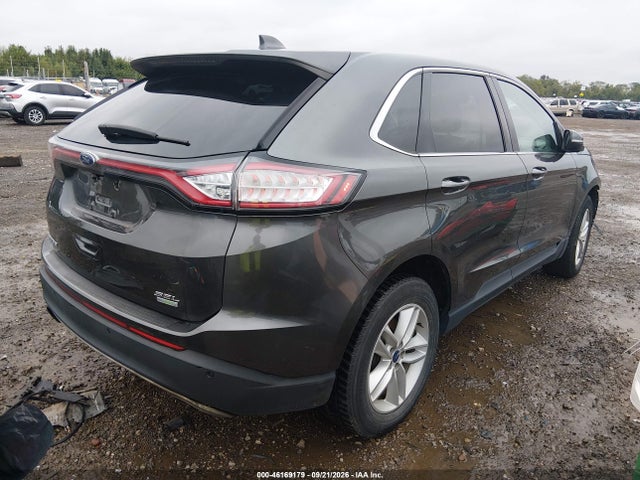2018 FORD EDGE SEL 4