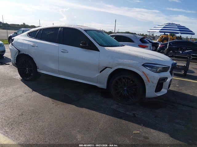 2023 Bmw X6 Xdrive40I