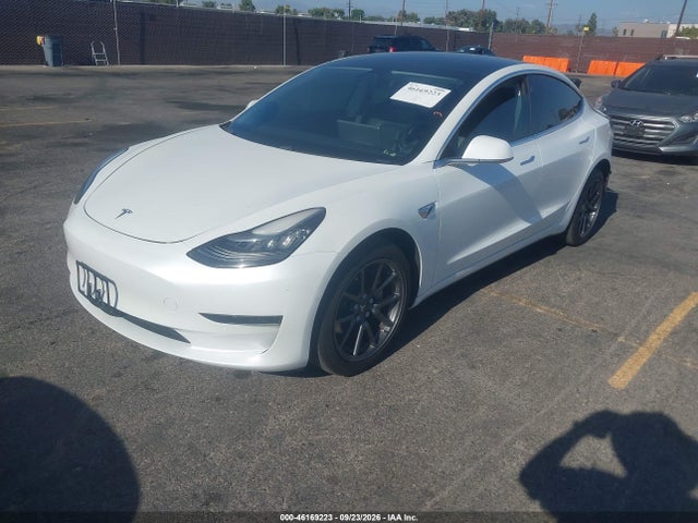 2019 TESLA MODEL 3 LONG RANGE/MID RANGE/STANDARD RANGE/STANDARD RANGE PLUS 2