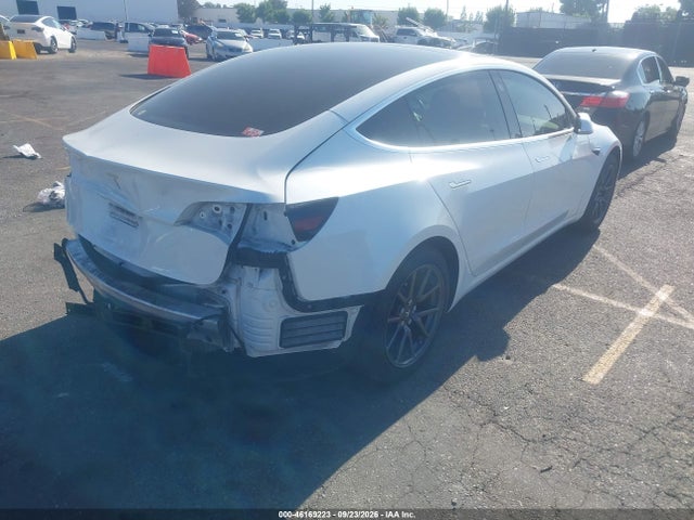 2019 TESLA MODEL 3 LONG RANGE/MID RANGE/STANDARD RANGE/STANDARD RANGE PLUS 4
