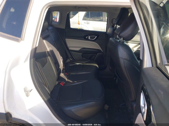 2022 JEEP COMPASS LIMITED 4X4 8