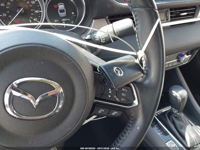 2021 MAZDA MAZDA6 TOURING 11