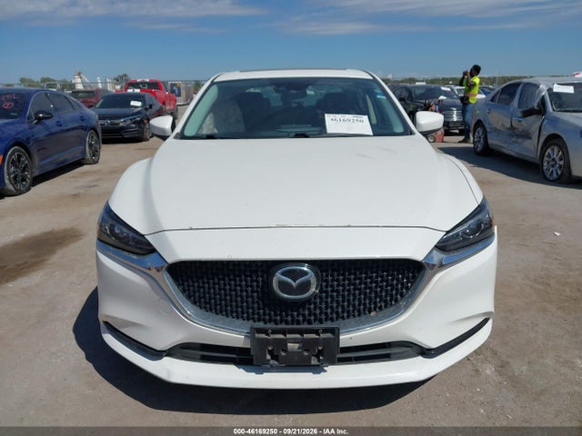 2021 MAZDA MAZDA6 TOURING 12