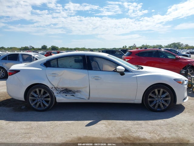 2021 MAZDA MAZDA6 TOURING 13