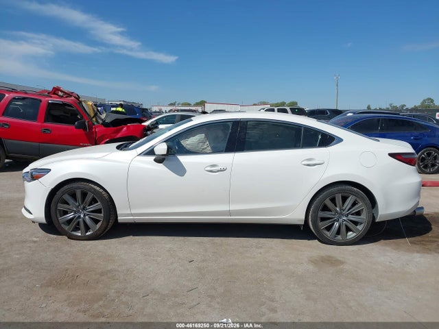2021 MAZDA MAZDA6 TOURING 14