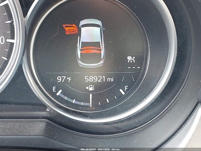 2021 MAZDA MAZDA6 TOURING 15