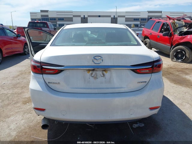 2021 MAZDA MAZDA6 TOURING 16