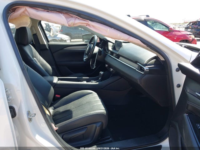 2021 MAZDA MAZDA6 TOURING 5