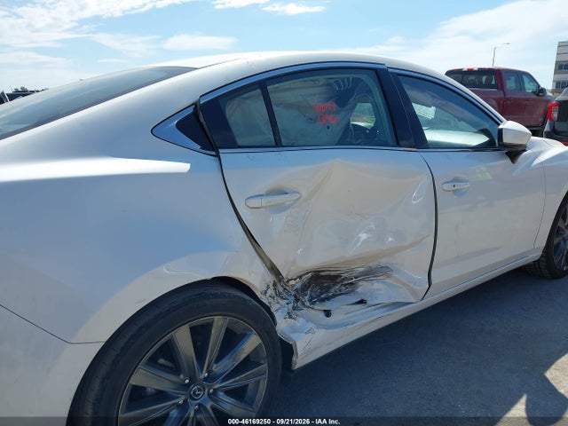 2021 MAZDA MAZDA6 TOURING 6