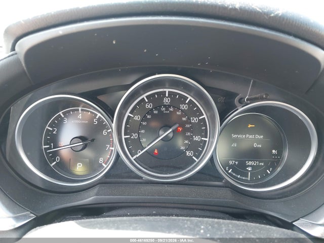 2021 MAZDA MAZDA6 TOURING 7