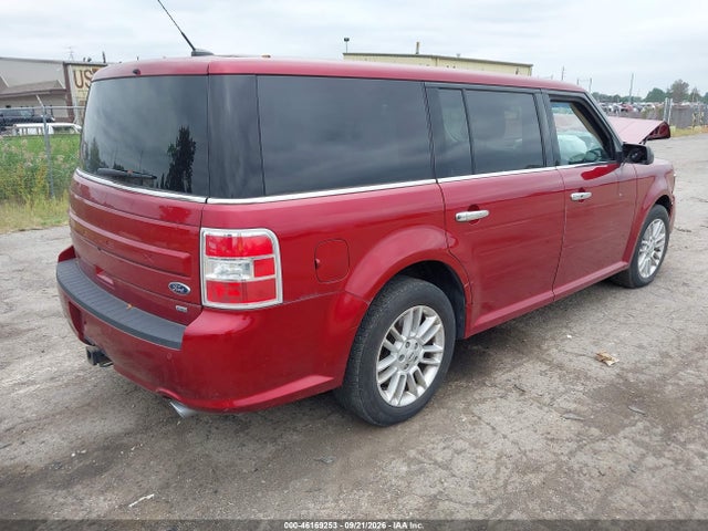 2019 FORD FLEX SEL 4