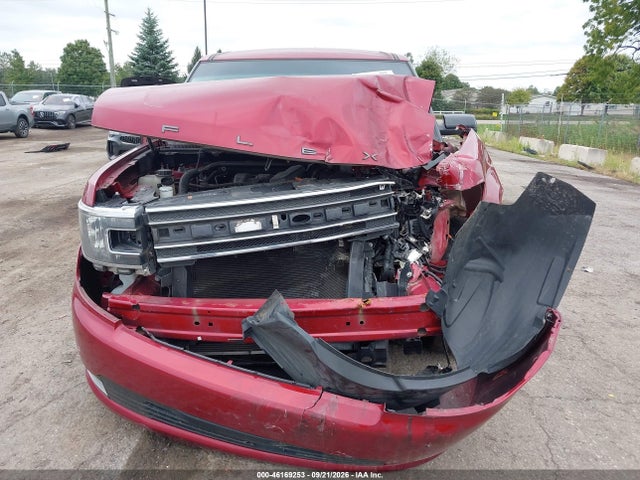 2019 FORD FLEX SEL 6