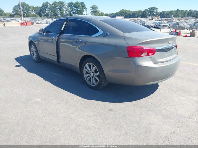 2018 CHEVROLET IMPALA 1LT 3