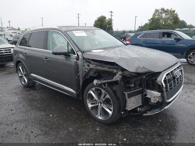 2023 AUDI Q7 PRESTIGE 55 TFSI QUATTRO TIPTRONIC