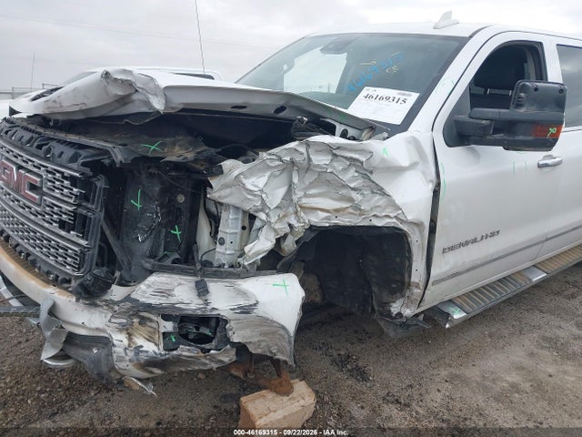 2019 GMC SIERRA 2500HD DENALI 17
