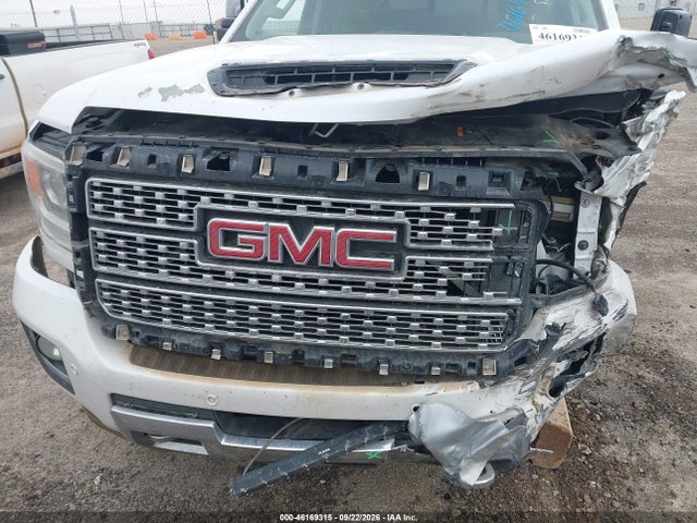 2019 GMC SIERRA 2500HD DENALI 19