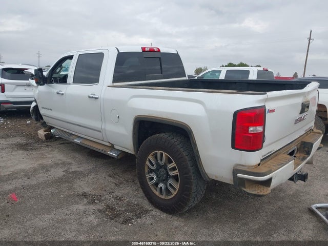 2019 GMC SIERRA 2500HD DENALI 3