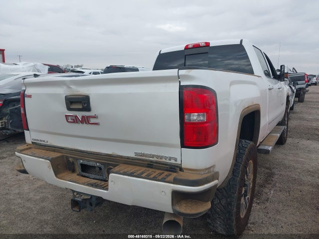 2019 GMC SIERRA 2500HD DENALI 4