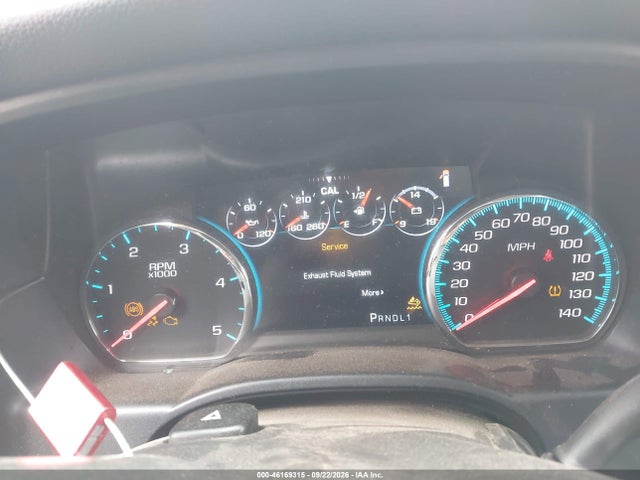 2019 GMC SIERRA 2500HD DENALI 7
