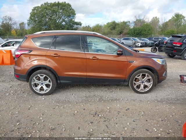 2017 FORD ESCAPE TITANIUM 13
