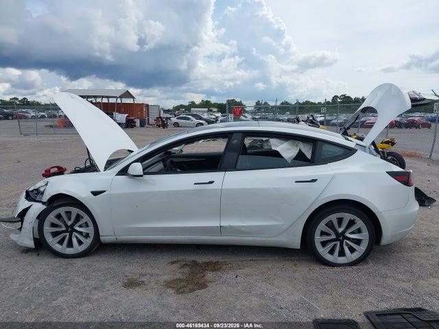 2023 TESLA MODEL 3 REAR-WHEEL DRIVE 12