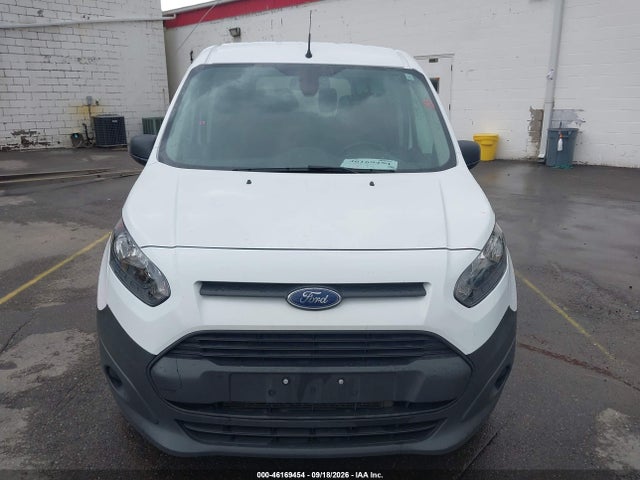 2017 FORD TRANSIT CONNECT XL 12