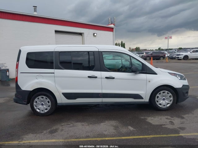 2017 FORD TRANSIT CONNECT XL 13