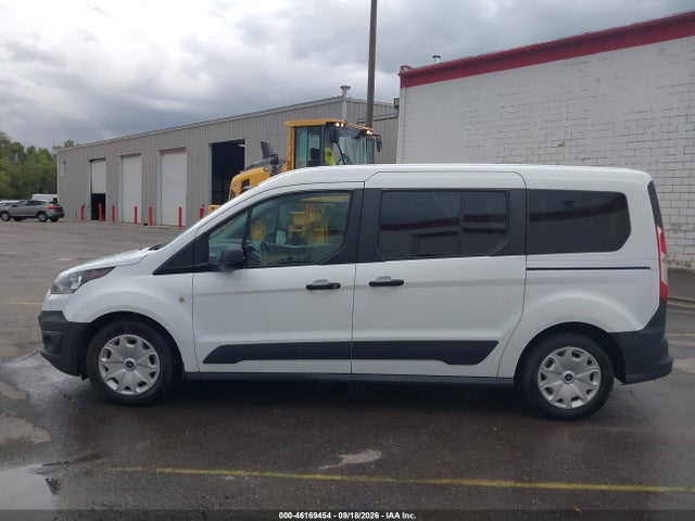 2017 FORD TRANSIT CONNECT XL 14