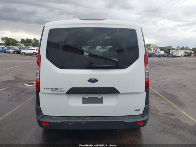 2017 FORD TRANSIT CONNECT XL 16