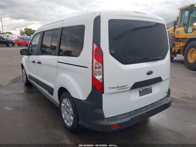 2017 FORD TRANSIT CONNECT XL 3