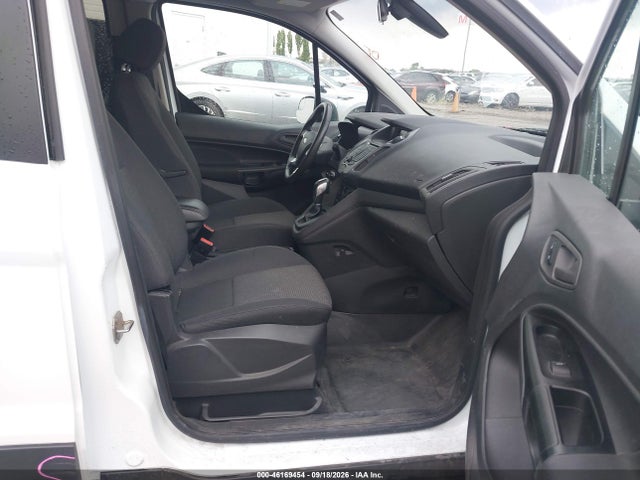 2017 FORD TRANSIT CONNECT XL 5