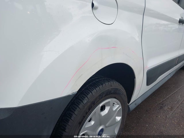 2017 FORD TRANSIT CONNECT XL 6