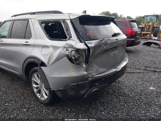 2021 FORD EXPLORER XLT 6