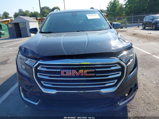2022 GMC TERRAIN AWD SLT 6