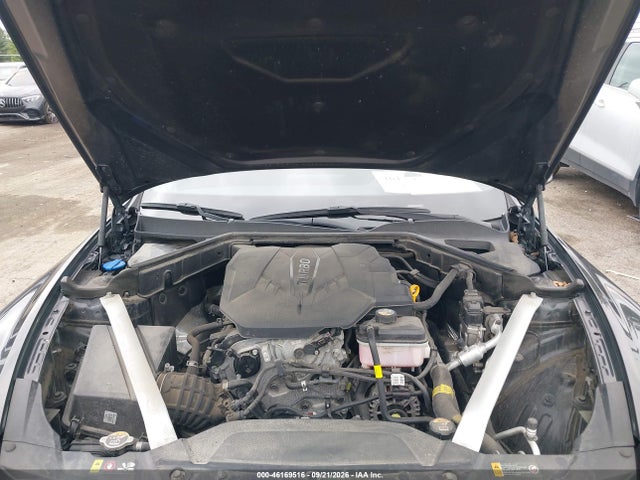 2023 KIA STINGER GT-LINE 10