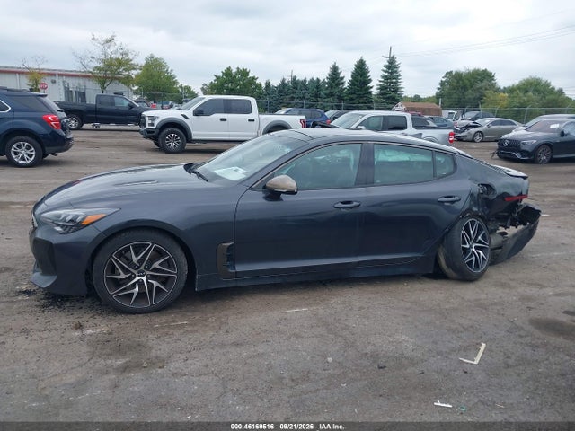 2023 KIA STINGER GT-LINE 14