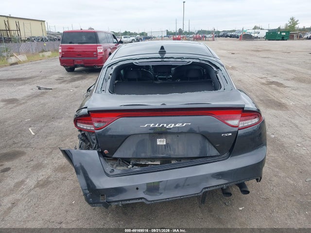2023 KIA STINGER GT-LINE 16
