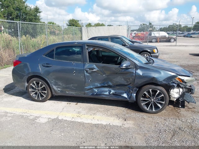 2019 TOYOTA COROLLA SE 18