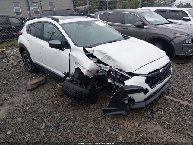 2024 SUBARU CROSSTREK LIMITED