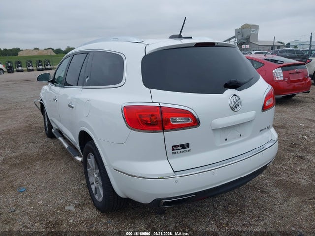 2017 BUICK ENCLAVE LEATHER 3
