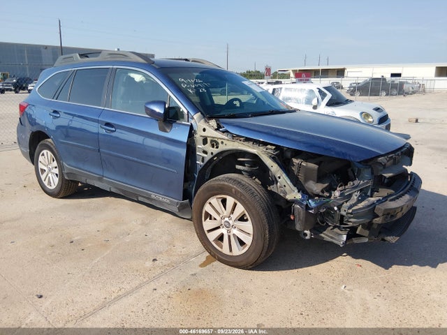 2019 SUBARU OUTBACK 2.5I PREMIUM