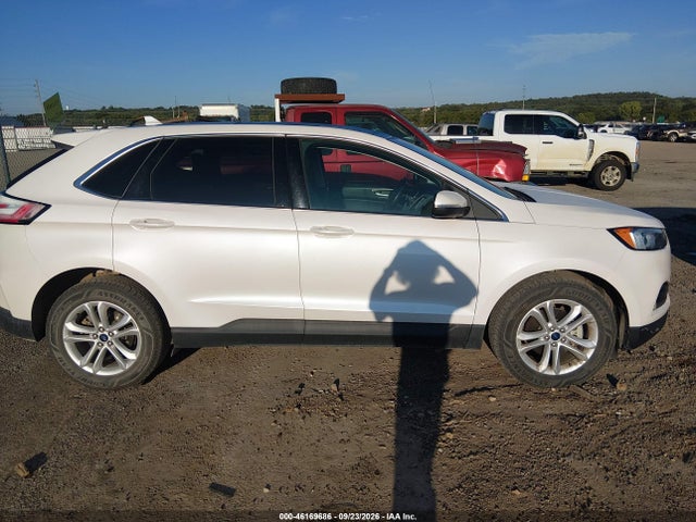 2019 FORD EDGE SEL 13