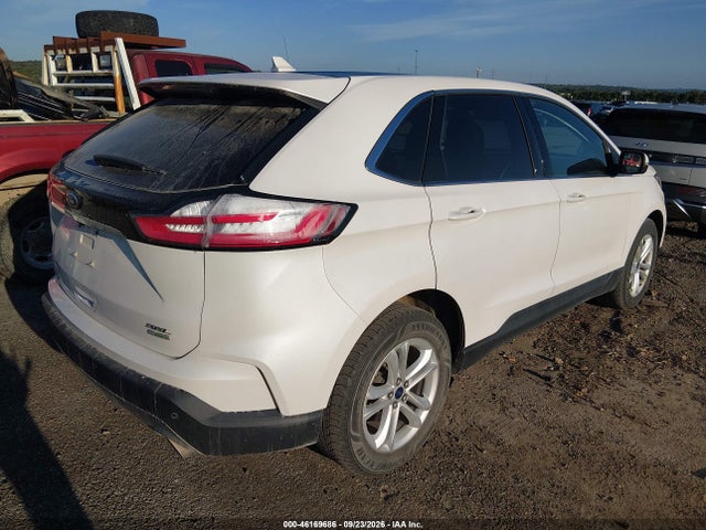 2019 FORD EDGE SEL 4