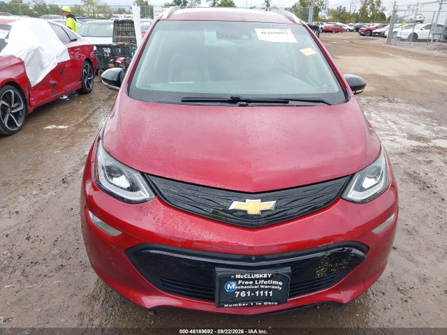 2020 CHEVROLET BOLT EV FWD PREMIER 12